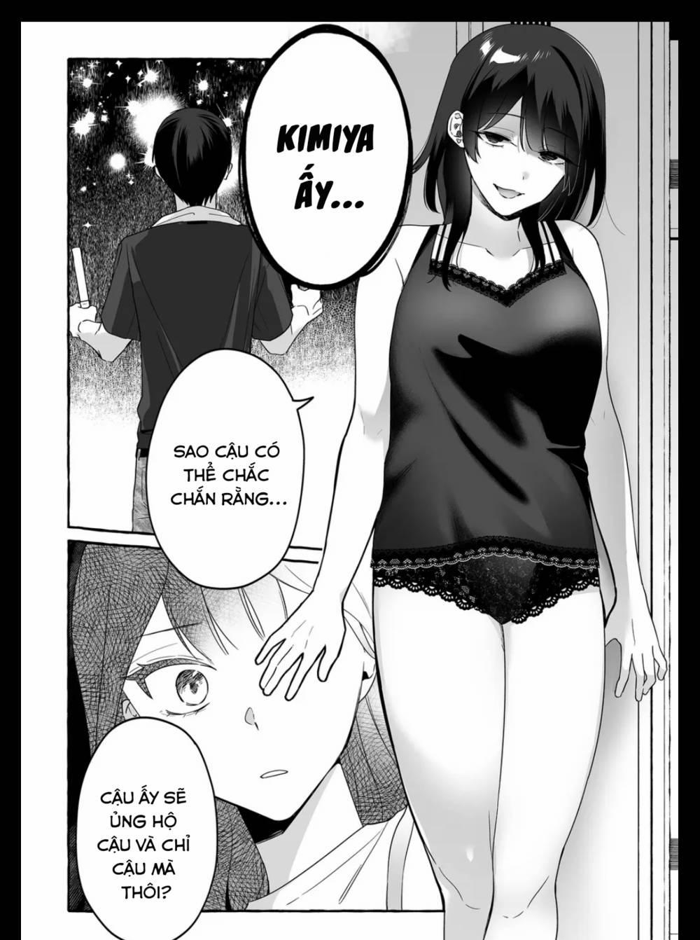 Damedol: Cô Idol Hậu Đậu Và Người Hâm Mộ Duy Nhất Trên Thế Giới 17 trang 11