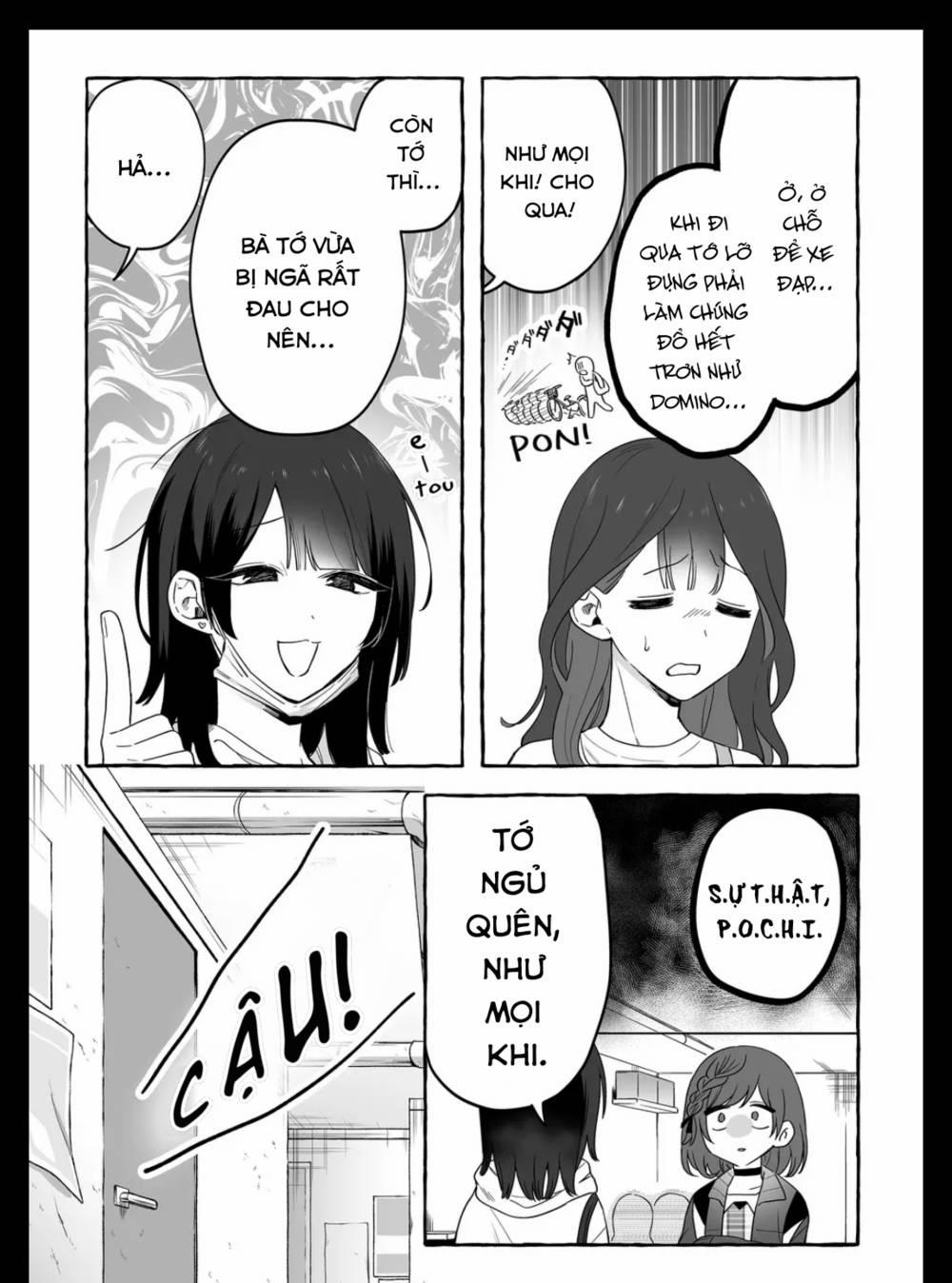 Damedol: Cô Idol Hậu Đậu Và Người Hâm Mộ Duy Nhất Trên Thế Giới 17 trang 2