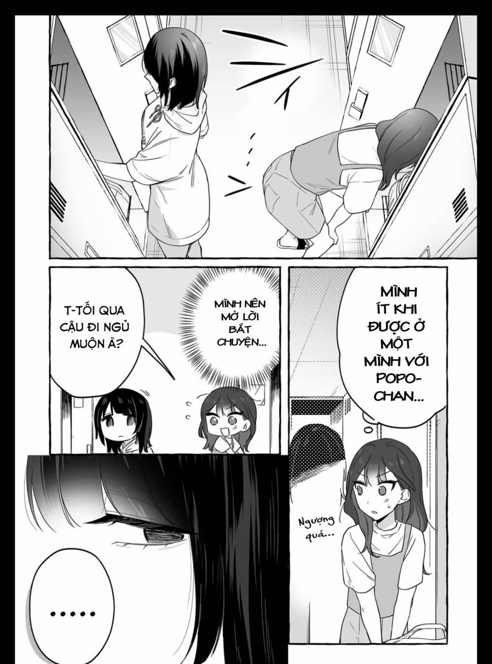 Damedol: Cô Idol Hậu Đậu Và Người Hâm Mộ Duy Nhất Trên Thế Giới 17 trang 7