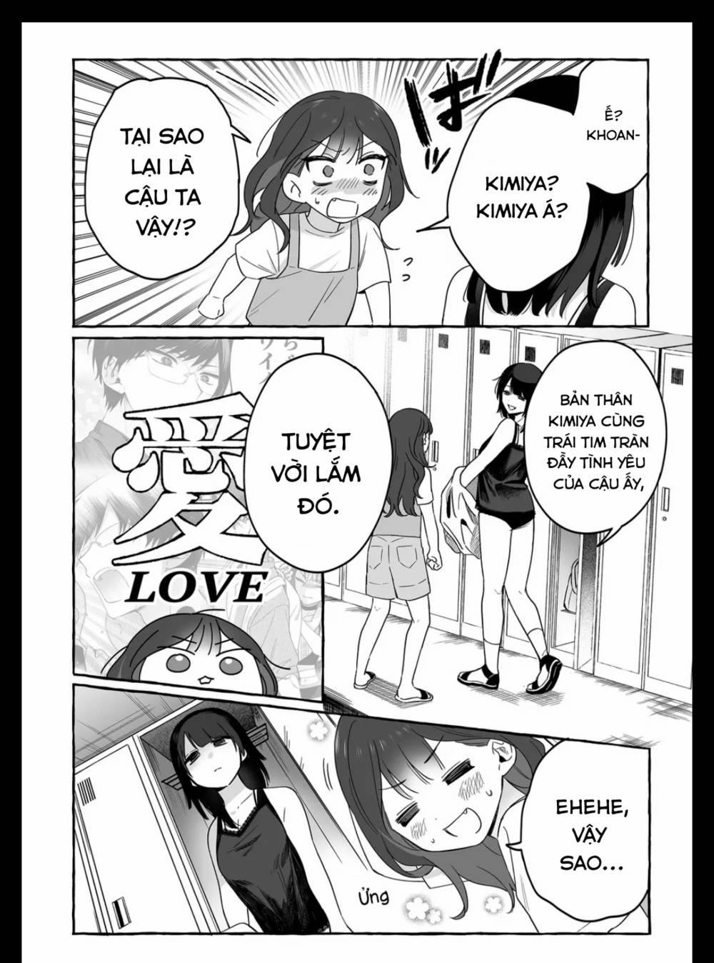 Damedol: Cô Idol Hậu Đậu Và Người Hâm Mộ Duy Nhất Trên Thế Giới 17 trang 9