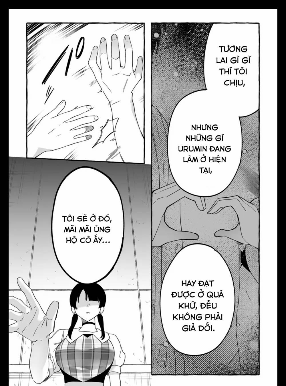 Damedol: Cô Idol Hậu Đậu Và Người Hâm Mộ Duy Nhất Trên Thế Giới 18 trang 10