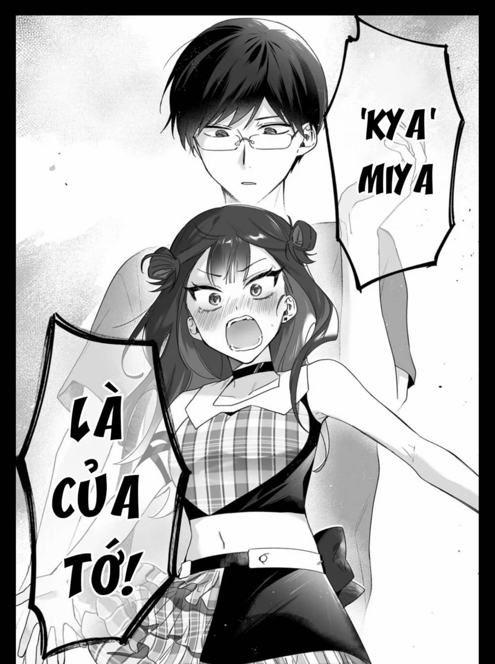 Damedol: Cô Idol Hậu Đậu Và Người Hâm Mộ Duy Nhất Trên Thế Giới 18 trang 18