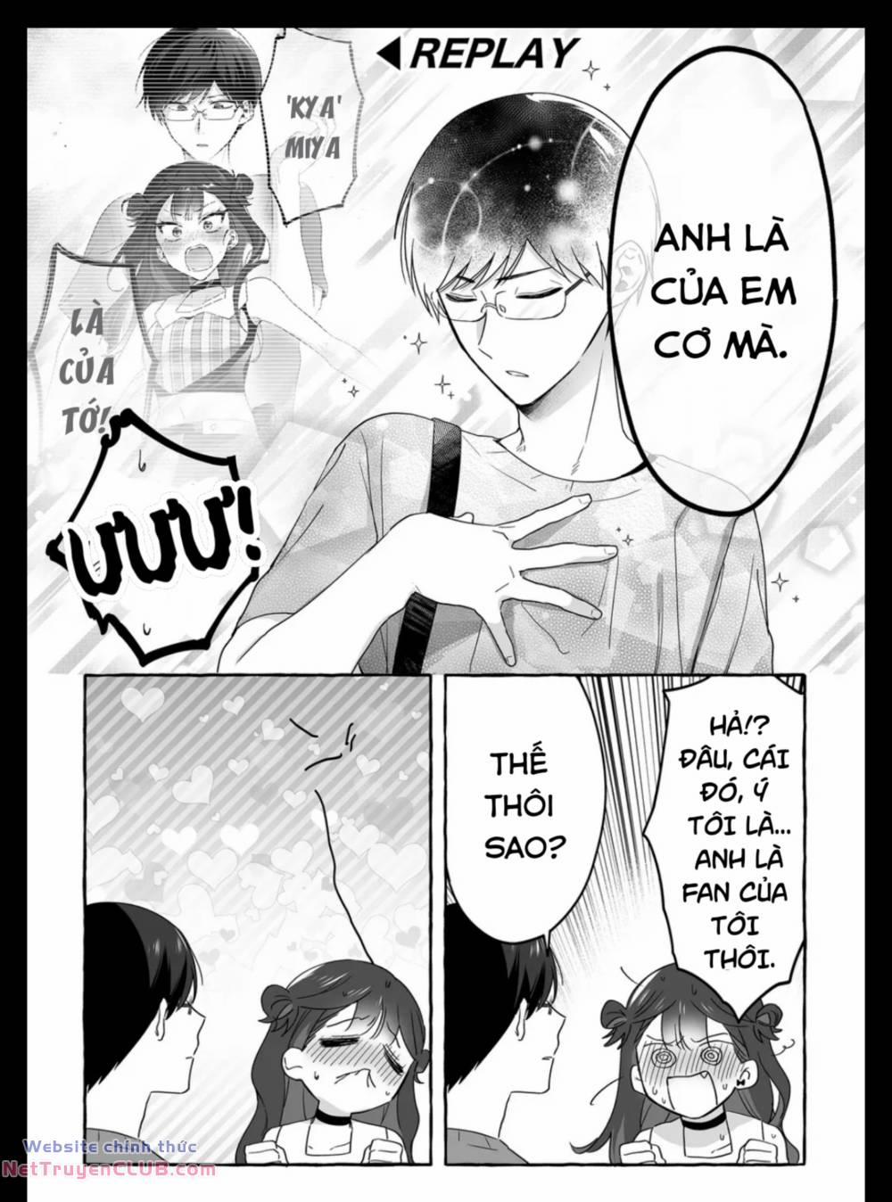 Damedol: Cô Idol Hậu Đậu Và Người Hâm Mộ Duy Nhất Trên Thế Giới 19 trang 10