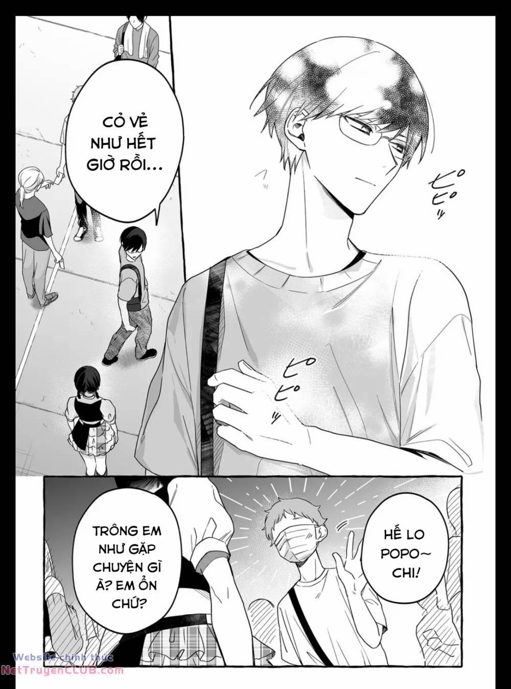 Damedol: Cô Idol Hậu Đậu Và Người Hâm Mộ Duy Nhất Trên Thế Giới 19 trang 2