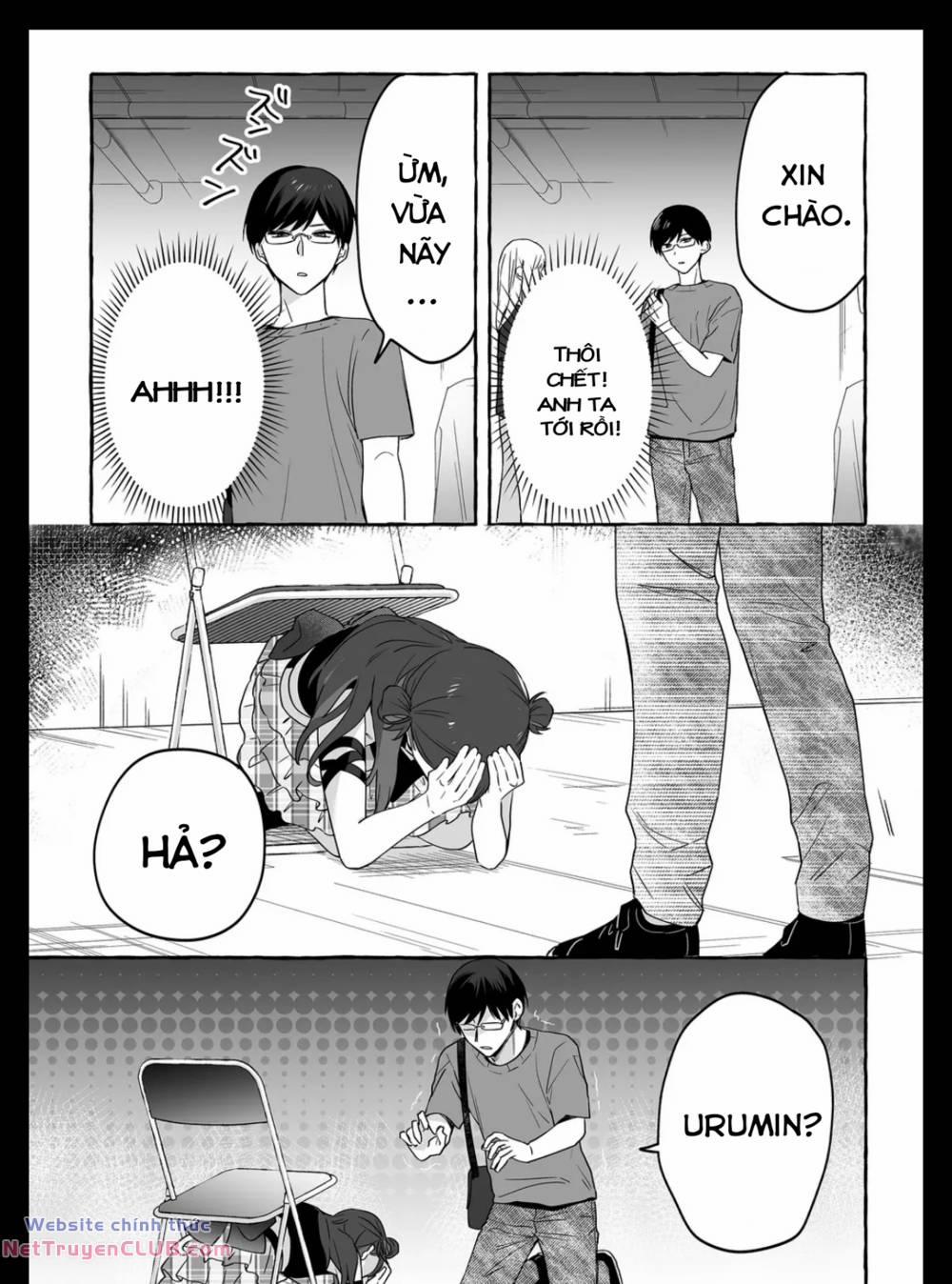 Damedol: Cô Idol Hậu Đậu Và Người Hâm Mộ Duy Nhất Trên Thế Giới 19 trang 5