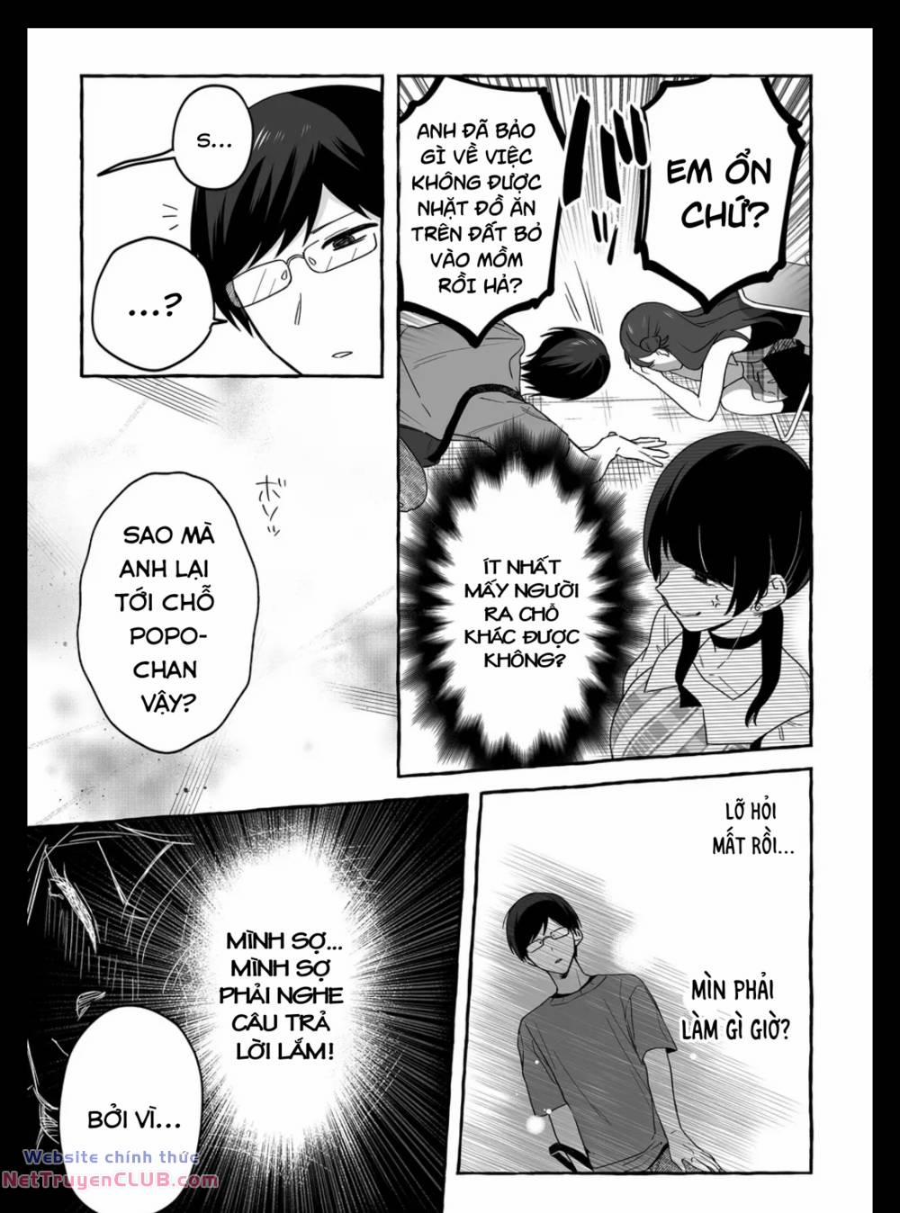 Damedol: Cô Idol Hậu Đậu Và Người Hâm Mộ Duy Nhất Trên Thế Giới 19 trang 6