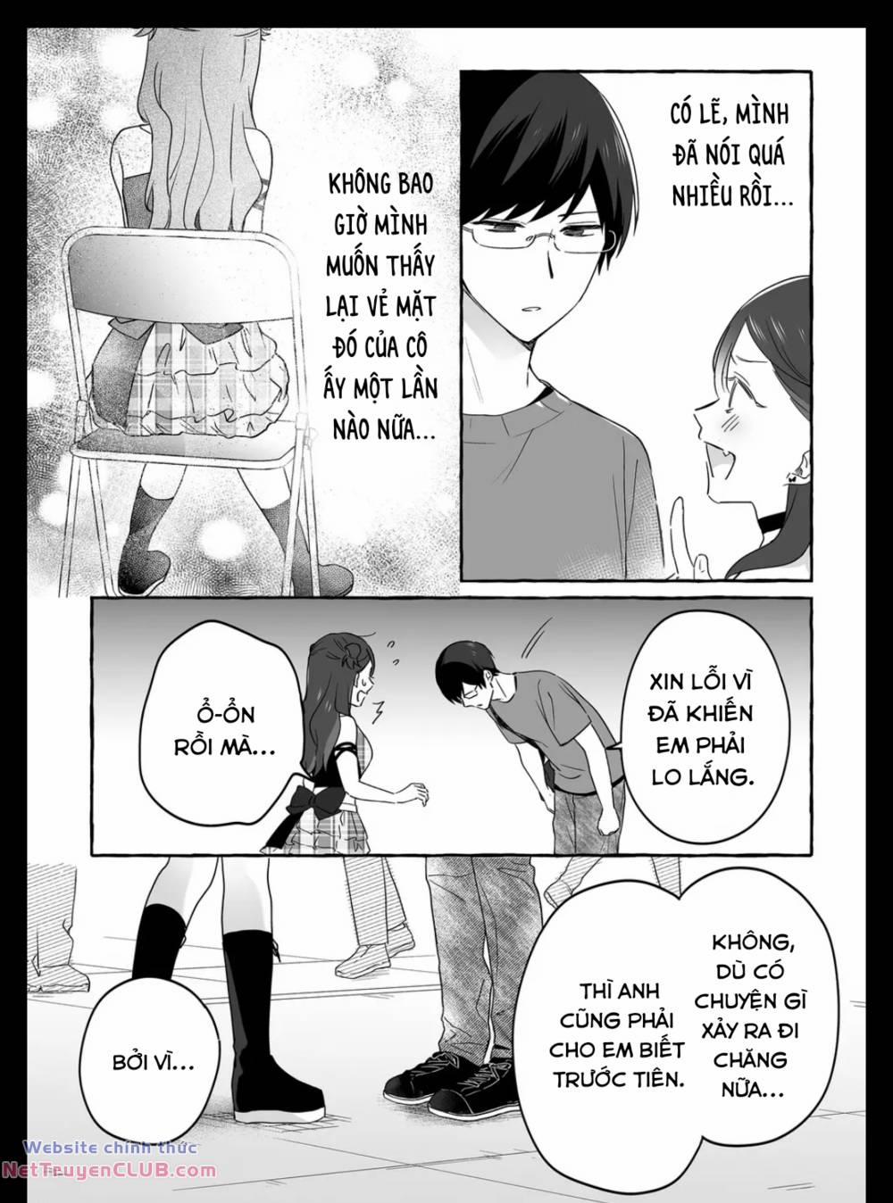 Damedol: Cô Idol Hậu Đậu Và Người Hâm Mộ Duy Nhất Trên Thế Giới 19 trang 9