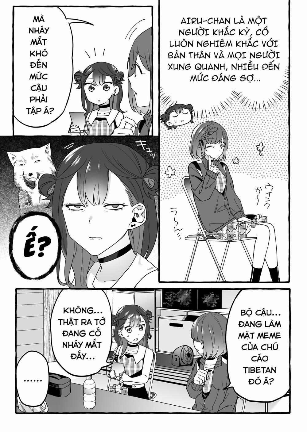 Damedol: Cô Idol Hậu Đậu Và Người Hâm Mộ Duy Nhất Trên Thế Giới 2 trang 16