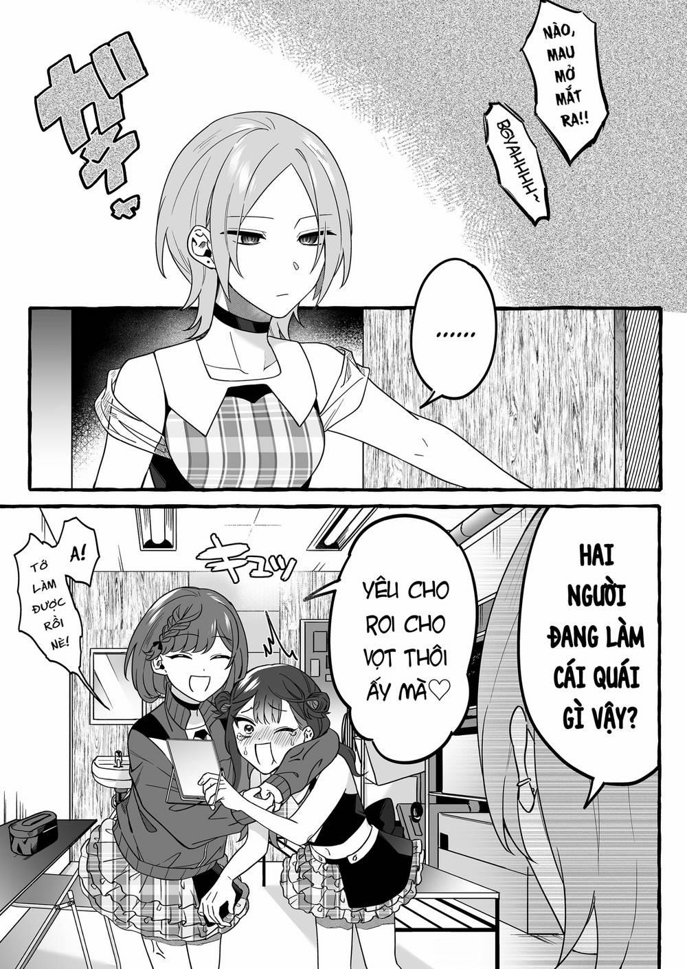 Damedol: Cô Idol Hậu Đậu Và Người Hâm Mộ Duy Nhất Trên Thế Giới 2 trang 20