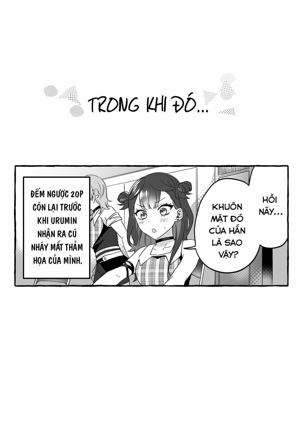 Damedol: Cô Idol Hậu Đậu Và Người Hâm Mộ Duy Nhất Trên Thế Giới 2 trang 9