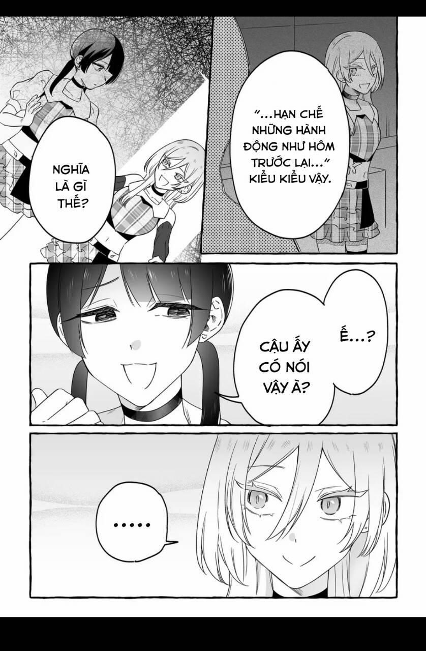 Damedol: Cô Idol Hậu Đậu Và Người Hâm Mộ Duy Nhất Trên Thế Giới 20 trang 15