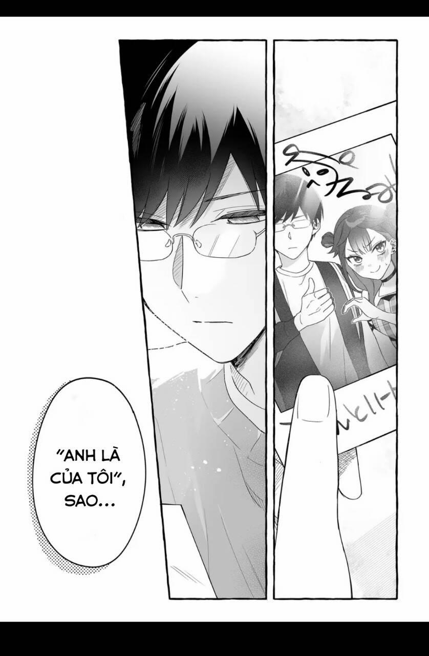 Damedol: Cô Idol Hậu Đậu Và Người Hâm Mộ Duy Nhất Trên Thế Giới 20 trang 18