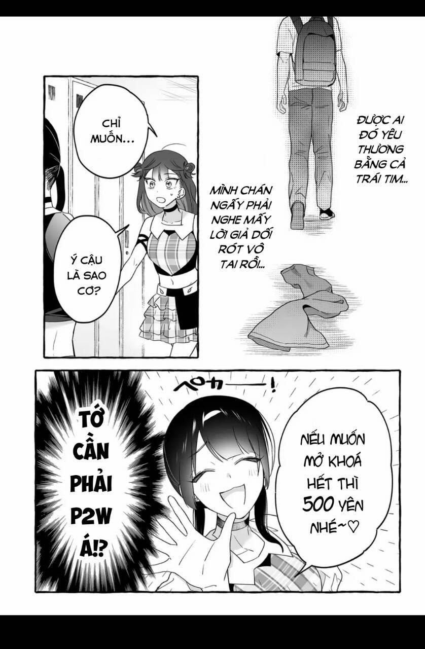 Damedol: Cô Idol Hậu Đậu Và Người Hâm Mộ Duy Nhất Trên Thế Giới 20 trang 5