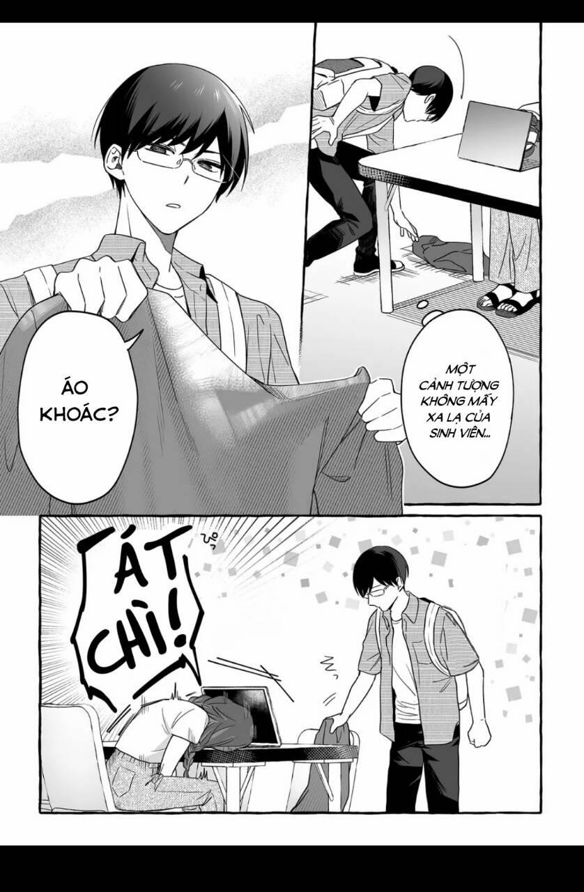 Damedol: Cô Idol Hậu Đậu Và Người Hâm Mộ Duy Nhất Trên Thế Giới 22 trang 12