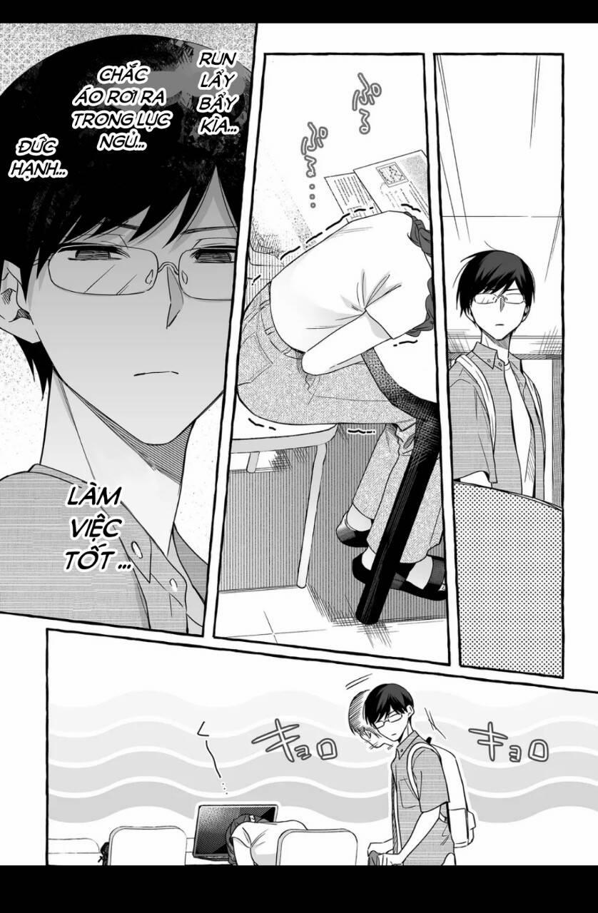 Damedol: Cô Idol Hậu Đậu Và Người Hâm Mộ Duy Nhất Trên Thế Giới 22 trang 13