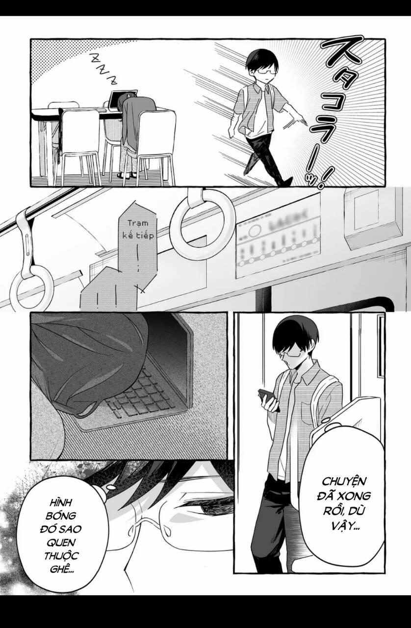 Damedol: Cô Idol Hậu Đậu Và Người Hâm Mộ Duy Nhất Trên Thế Giới 22 trang 15