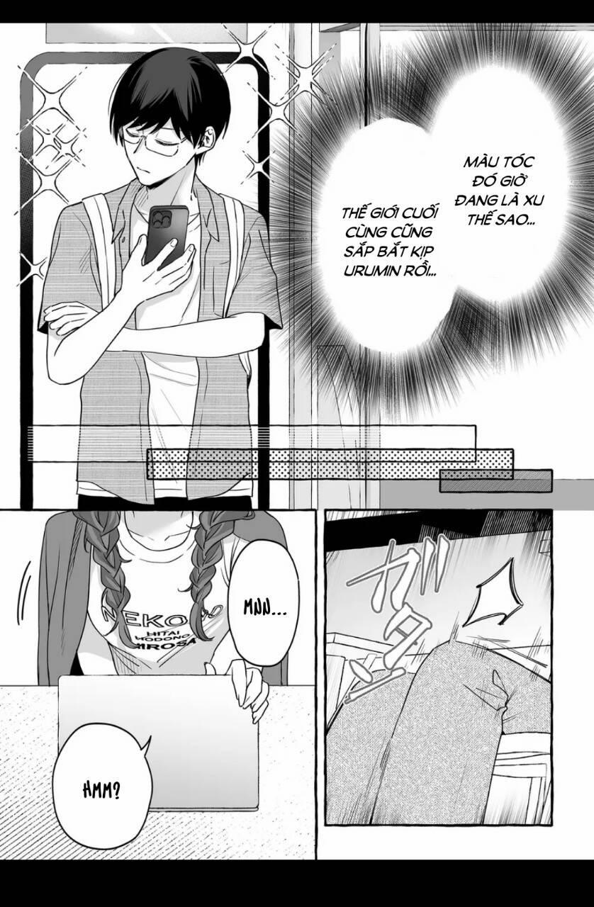 Damedol: Cô Idol Hậu Đậu Và Người Hâm Mộ Duy Nhất Trên Thế Giới 22 trang 16