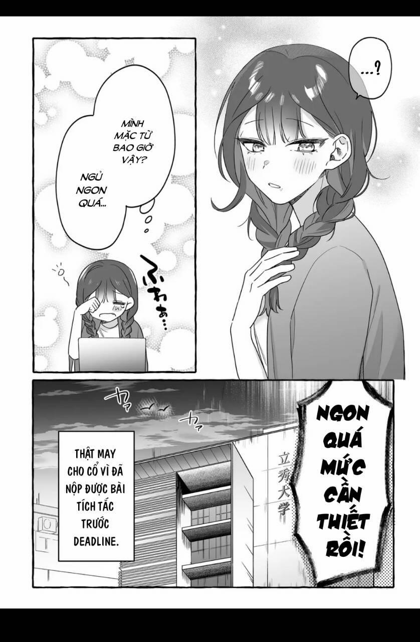 Damedol: Cô Idol Hậu Đậu Và Người Hâm Mộ Duy Nhất Trên Thế Giới 22 trang 17