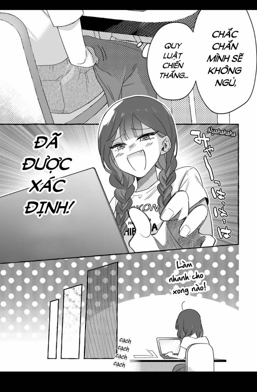 Damedol: Cô Idol Hậu Đậu Và Người Hâm Mộ Duy Nhất Trên Thế Giới 22 trang 4