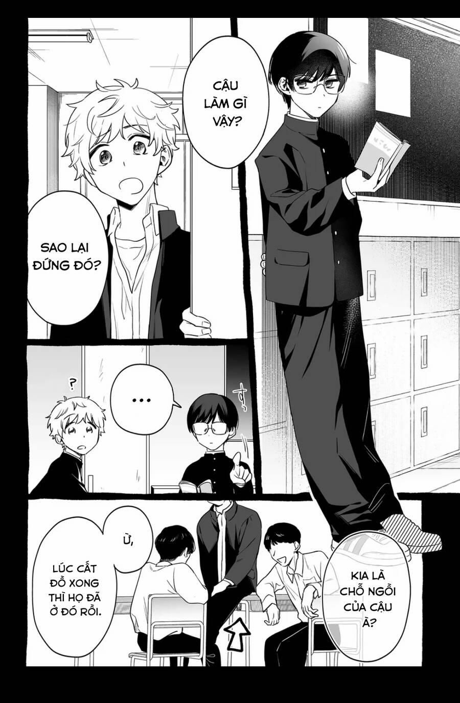 Damedol: Cô Idol Hậu Đậu Và Người Hâm Mộ Duy Nhất Trên Thế Giới 24 trang 10