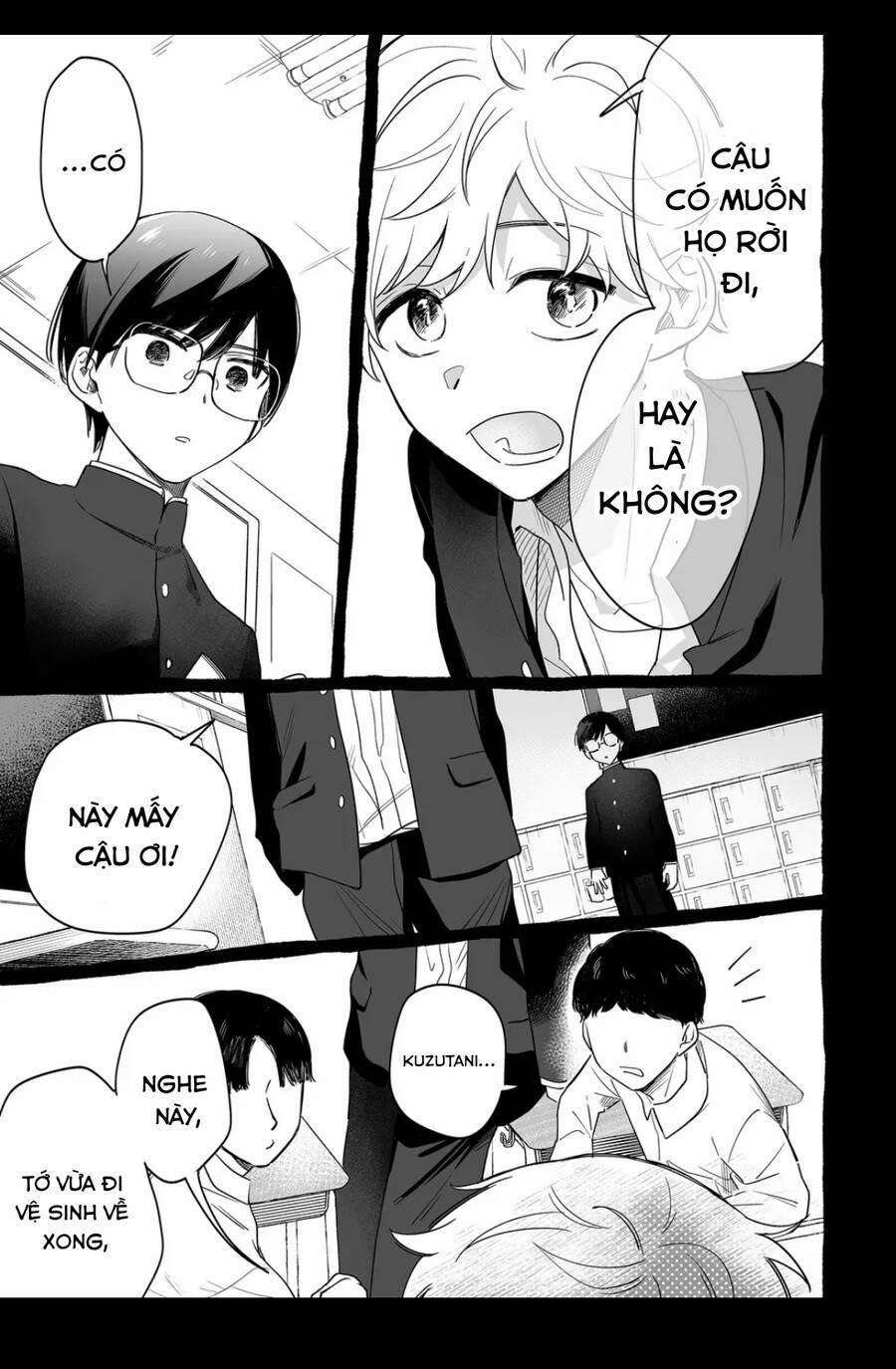 Damedol: Cô Idol Hậu Đậu Và Người Hâm Mộ Duy Nhất Trên Thế Giới 24 trang 12