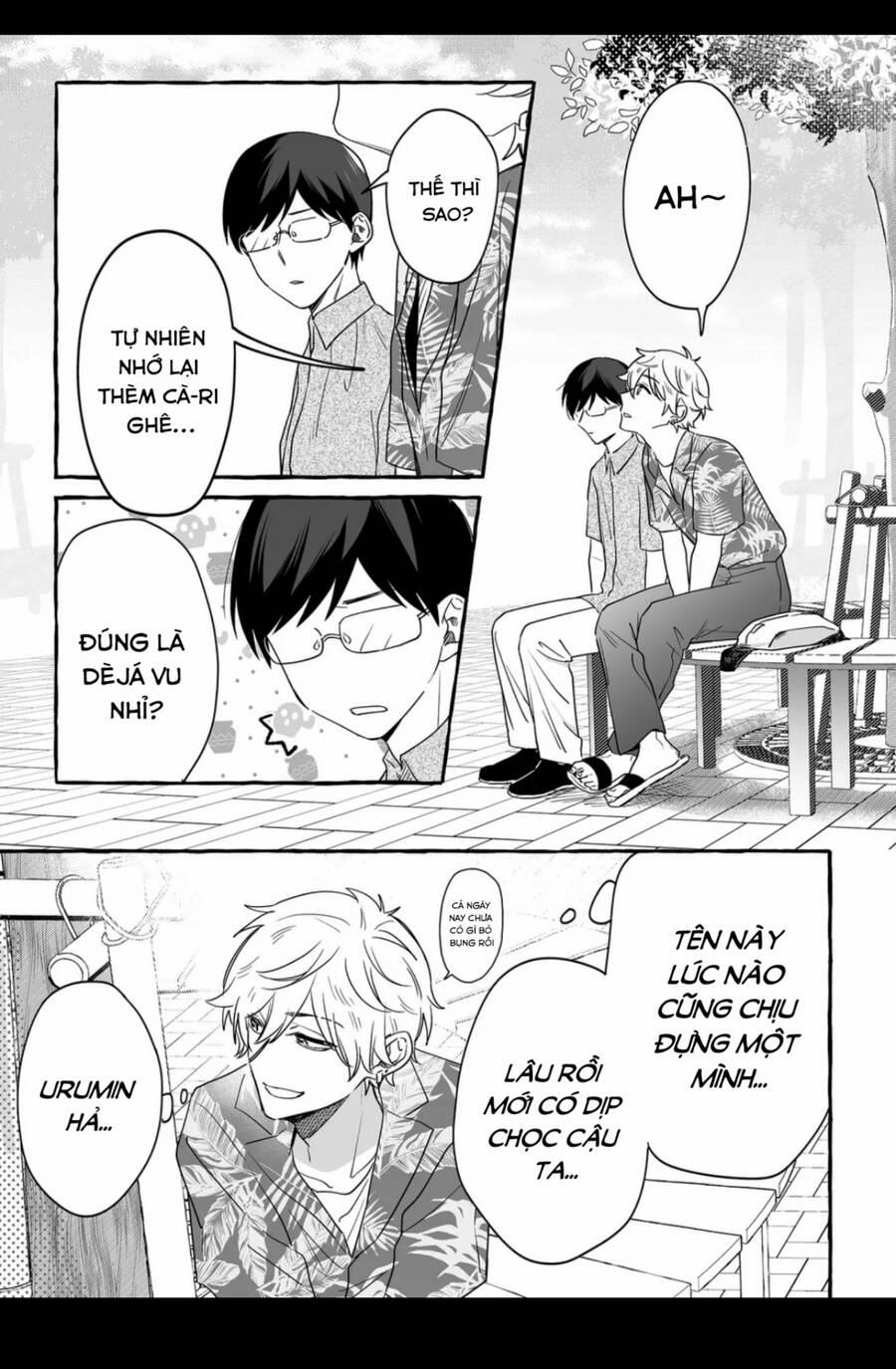 Damedol: Cô Idol Hậu Đậu Và Người Hâm Mộ Duy Nhất Trên Thế Giới 24 trang 14