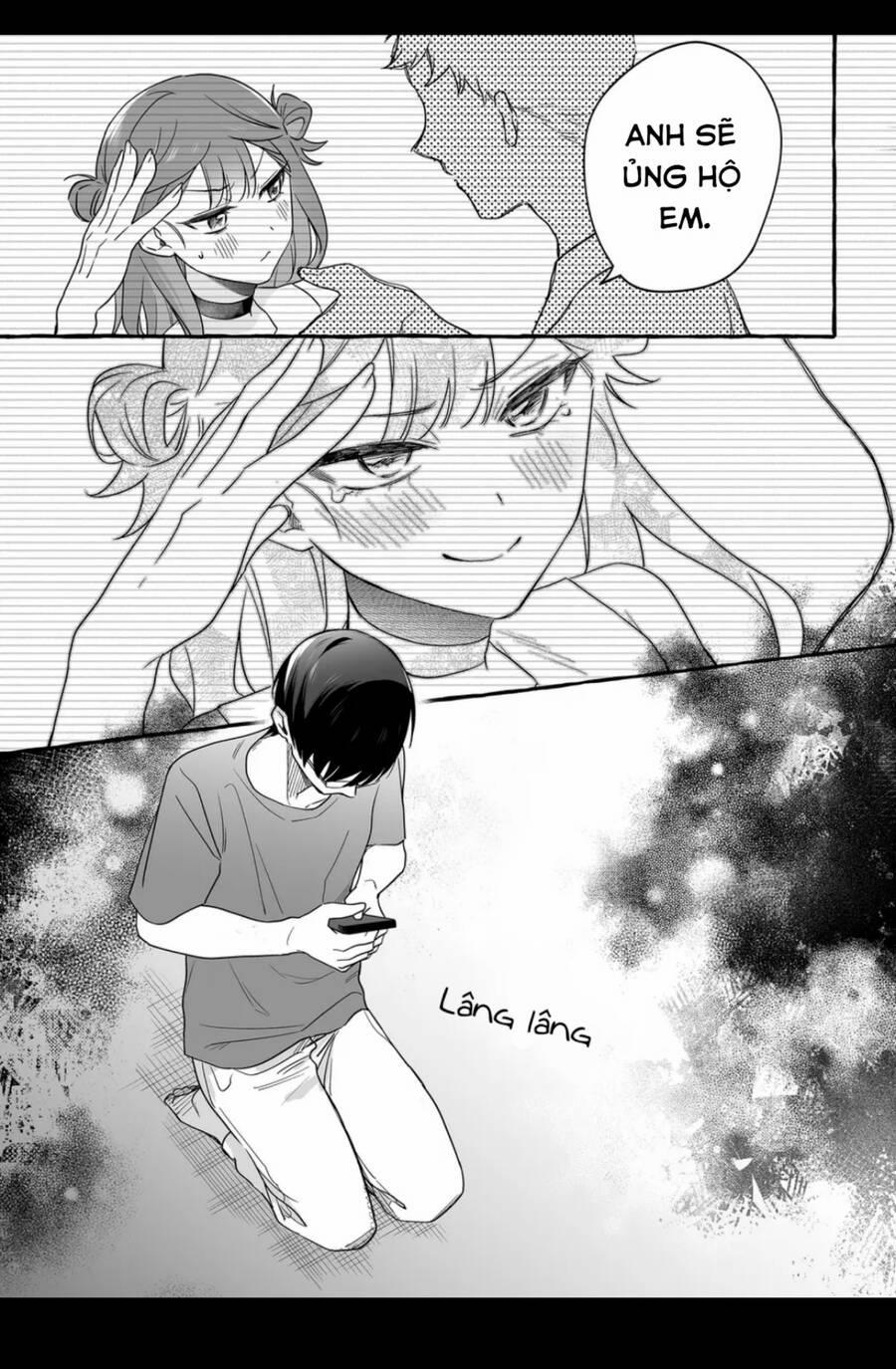 Damedol: Cô Idol Hậu Đậu Và Người Hâm Mộ Duy Nhất Trên Thế Giới 24 trang 4