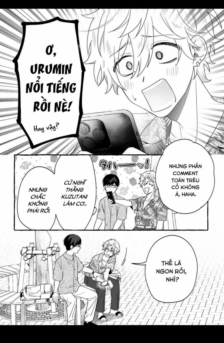 Damedol: Cô Idol Hậu Đậu Và Người Hâm Mộ Duy Nhất Trên Thế Giới 24 trang 6