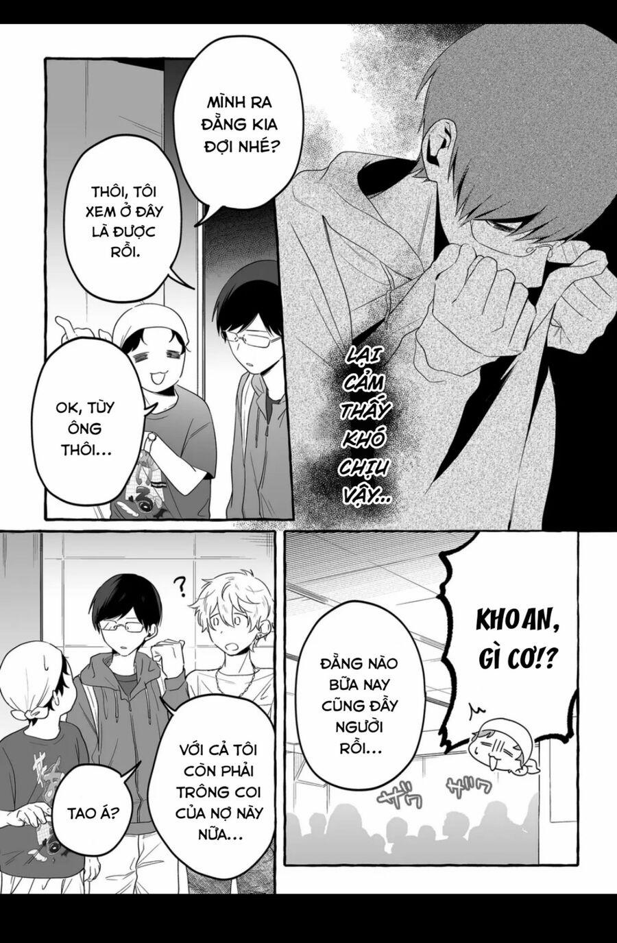 Damedol: Cô Idol Hậu Đậu Và Người Hâm Mộ Duy Nhất Trên Thế Giới 25 trang 7