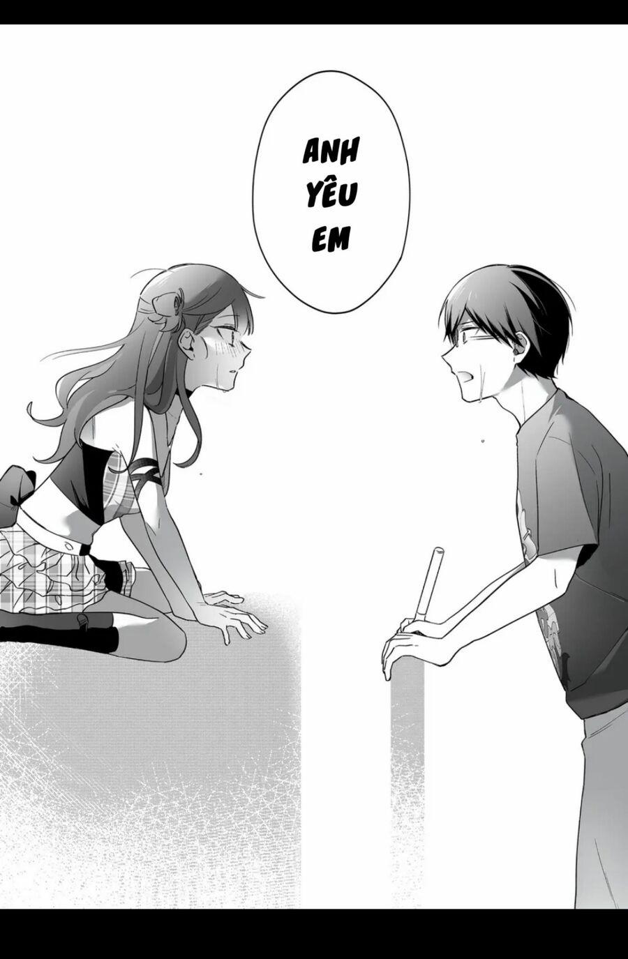 Damedol: Cô Idol Hậu Đậu Và Người Hâm Mộ Duy Nhất Trên Thế Giới 26 trang 11