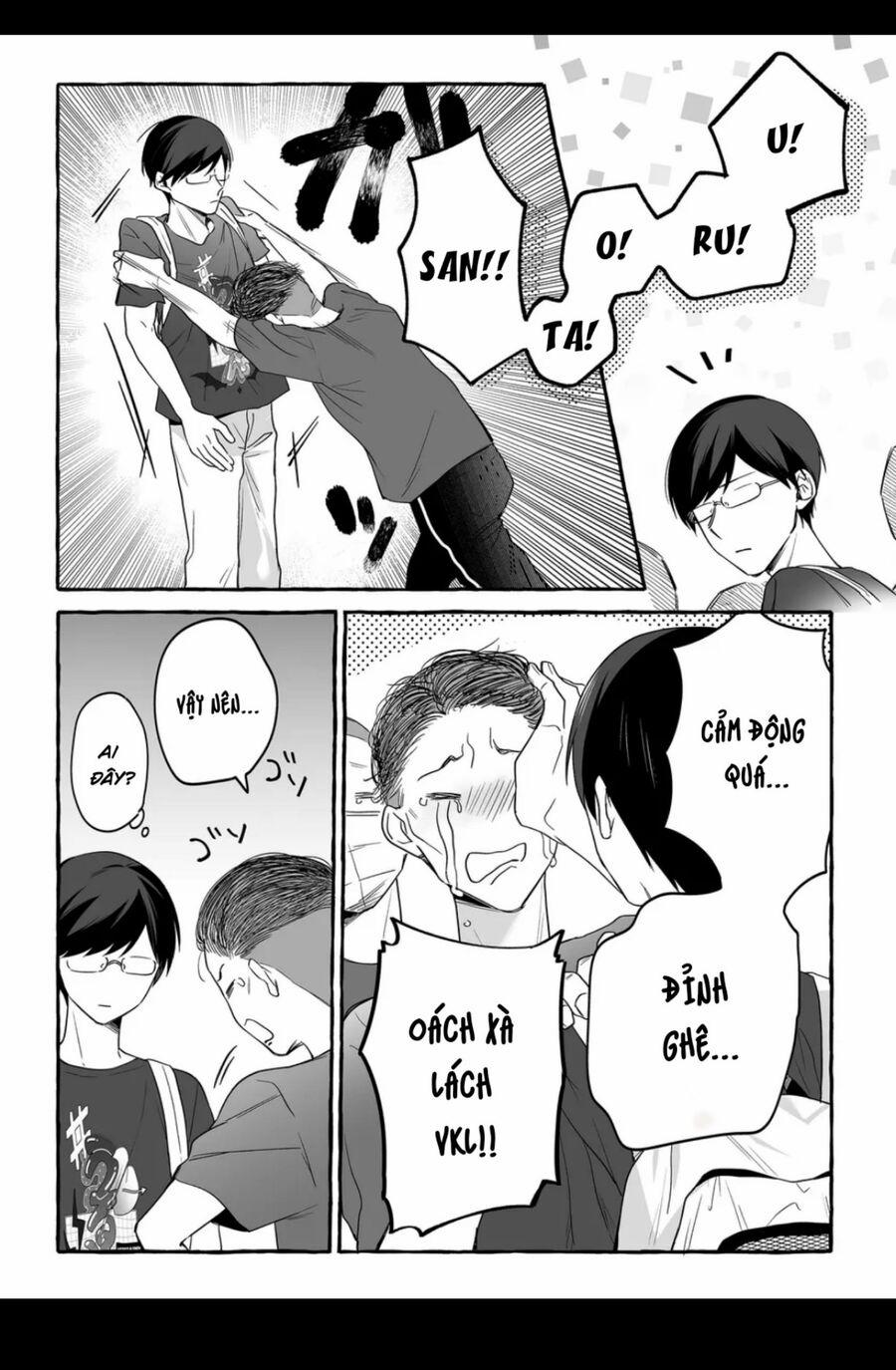 Damedol: Cô Idol Hậu Đậu Và Người Hâm Mộ Duy Nhất Trên Thế Giới 26 trang 16