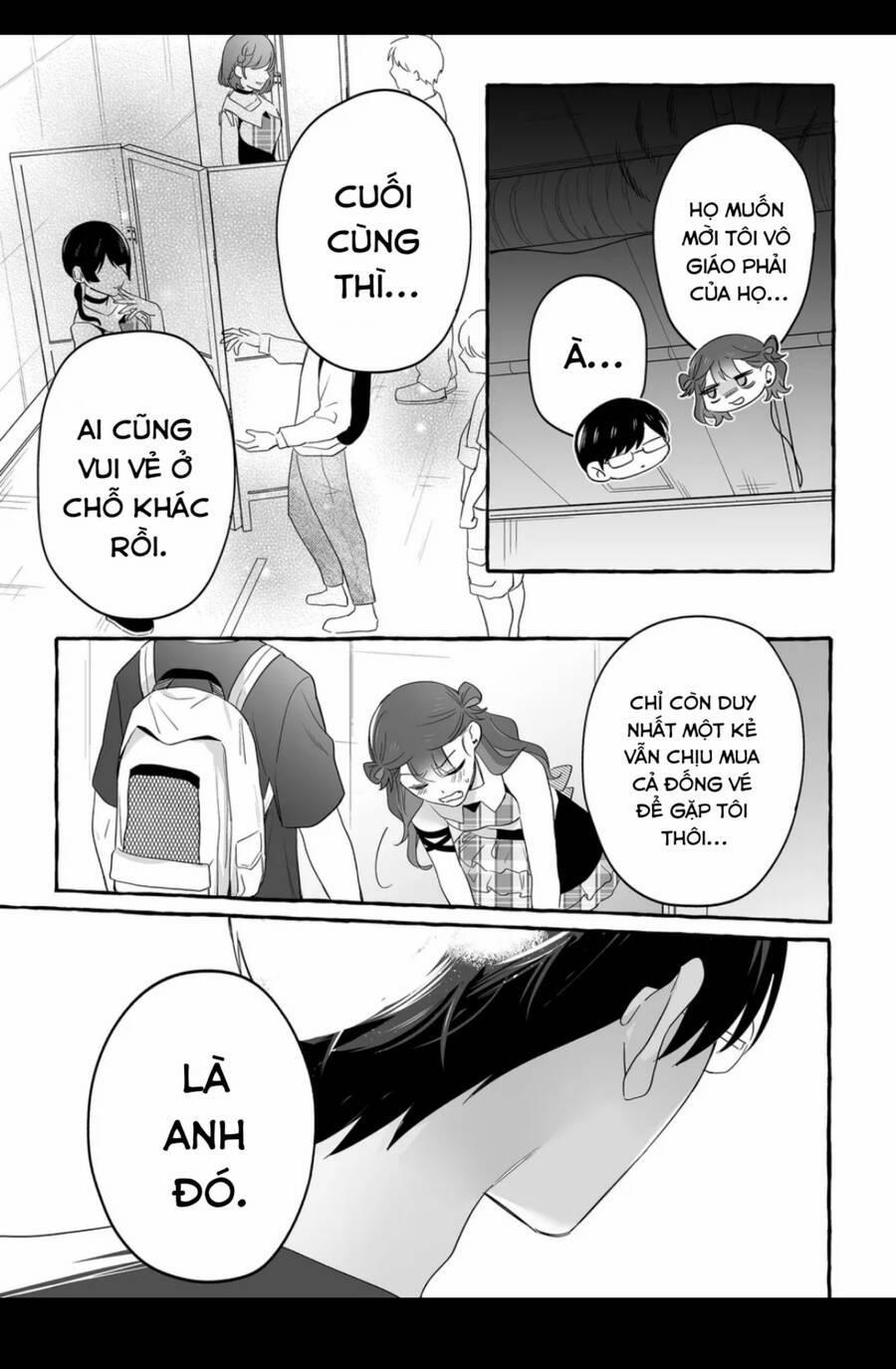 Damedol: Cô Idol Hậu Đậu Và Người Hâm Mộ Duy Nhất Trên Thế Giới 27 trang 14