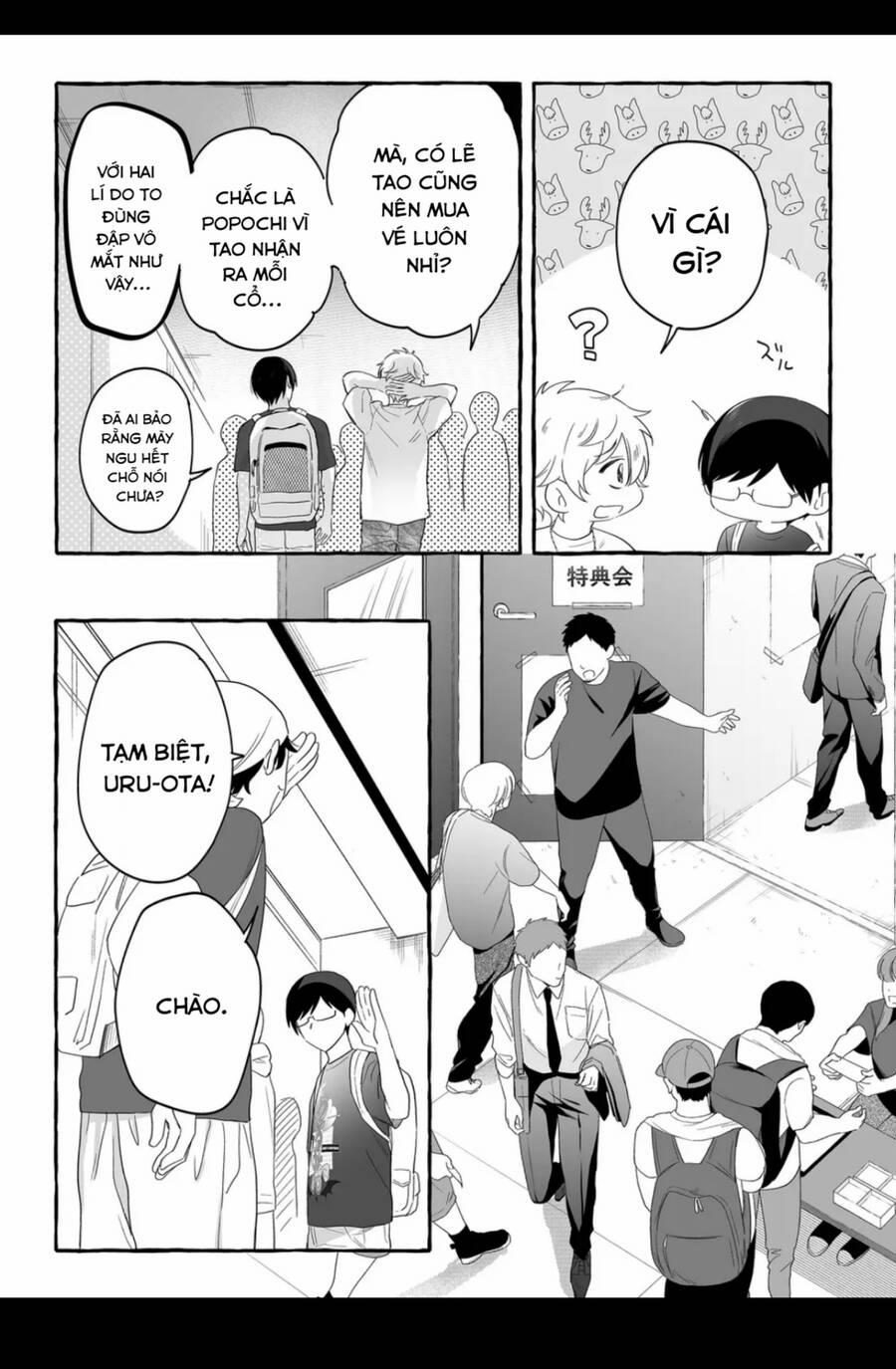 Damedol: Cô Idol Hậu Đậu Và Người Hâm Mộ Duy Nhất Trên Thế Giới 27 trang 4