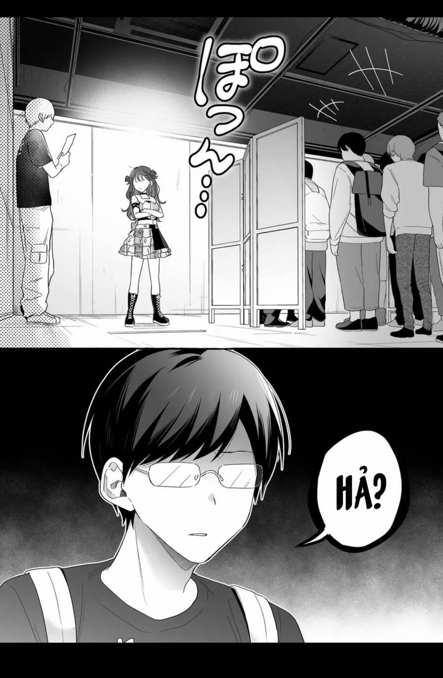 Damedol: Cô Idol Hậu Đậu Và Người Hâm Mộ Duy Nhất Trên Thế Giới 27 trang 7