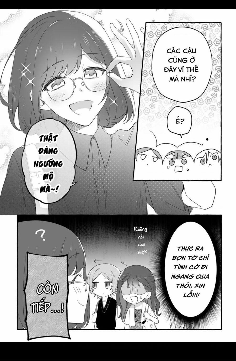 Damedol: Cô Idol Hậu Đậu Và Người Hâm Mộ Duy Nhất Trên Thế Giới 28 trang 15