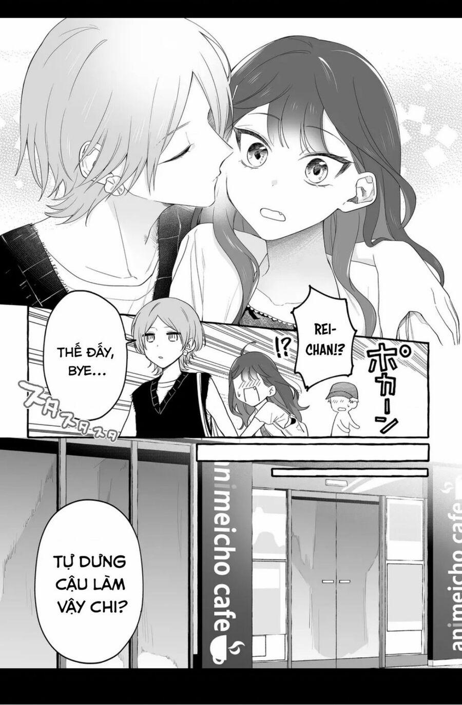 Damedol: Cô Idol Hậu Đậu Và Người Hâm Mộ Duy Nhất Trên Thế Giới 28 trang 2