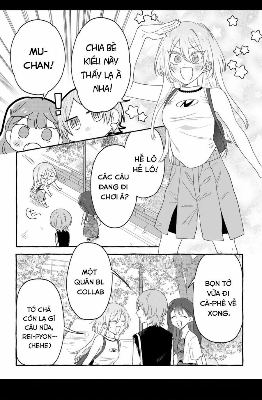 Damedol: Cô Idol Hậu Đậu Và Người Hâm Mộ Duy Nhất Trên Thế Giới 28 trang 6