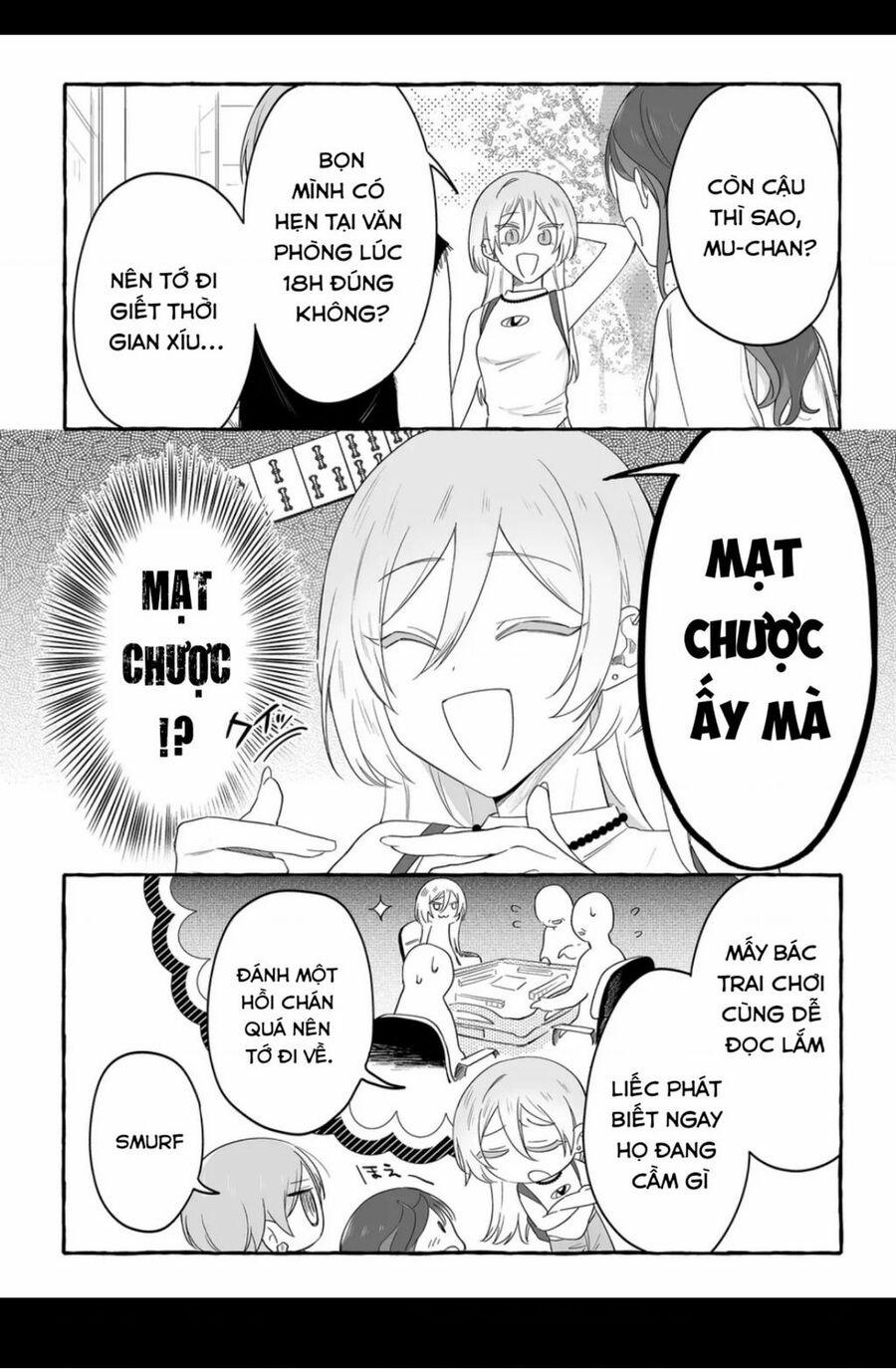 Damedol: Cô Idol Hậu Đậu Và Người Hâm Mộ Duy Nhất Trên Thế Giới 28 trang 7