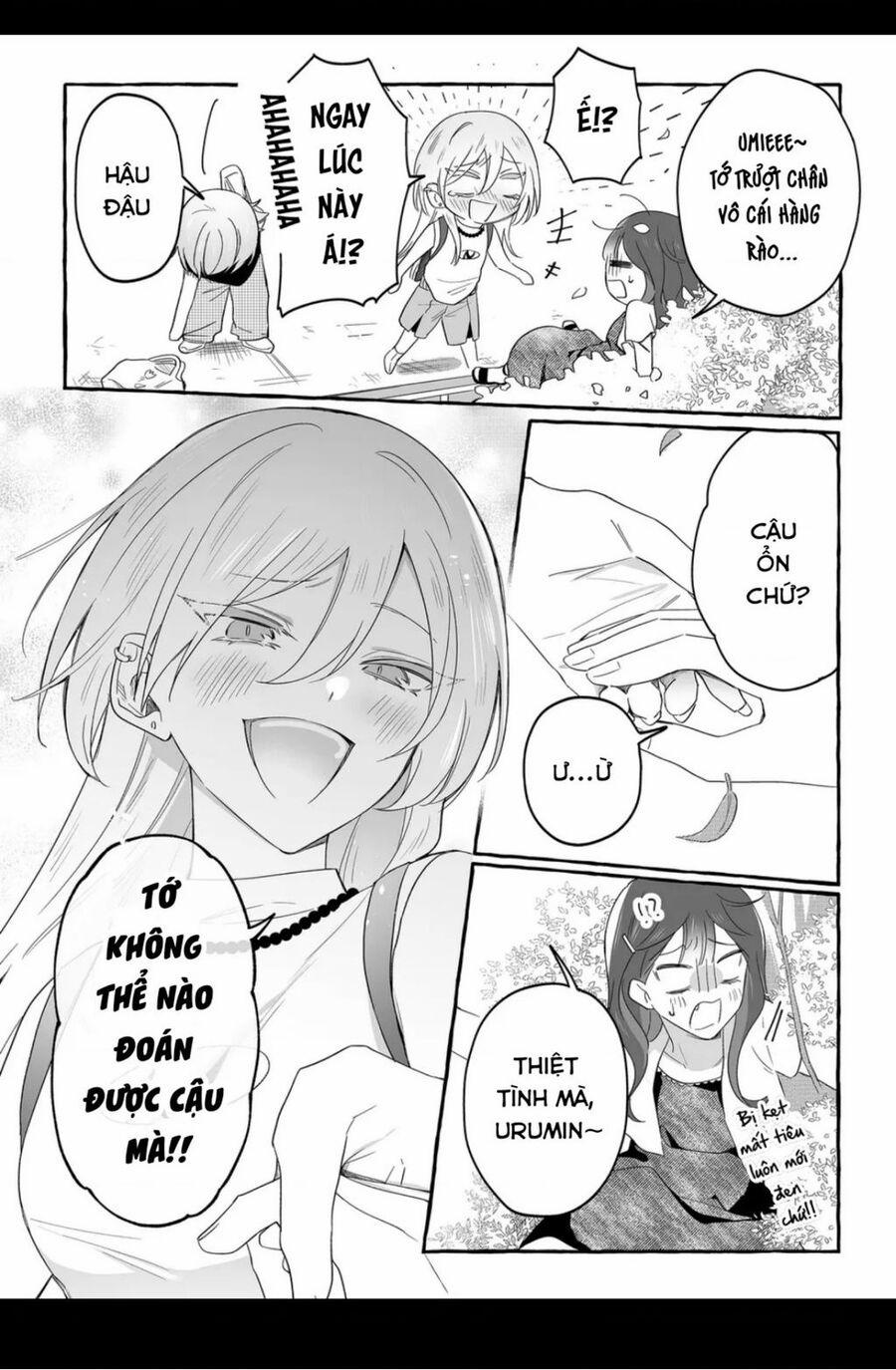 Damedol: Cô Idol Hậu Đậu Và Người Hâm Mộ Duy Nhất Trên Thế Giới 28 trang 9