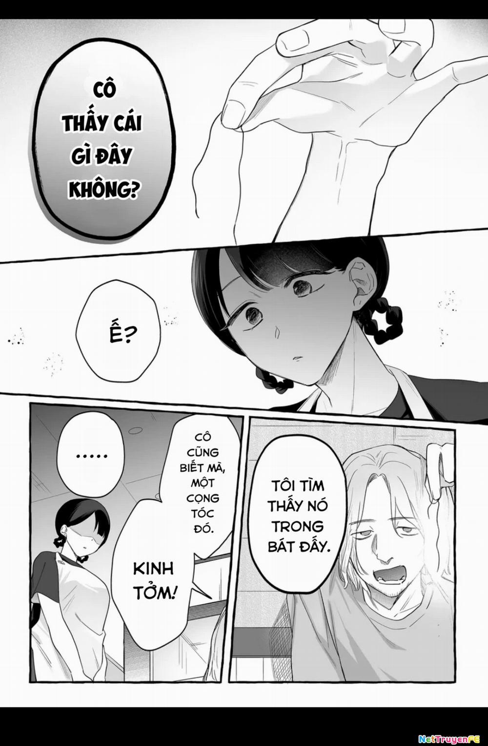 Damedol: Cô Idol Hậu Đậu Và Người Hâm Mộ Duy Nhất Trên Thế Giới 29 trang 10