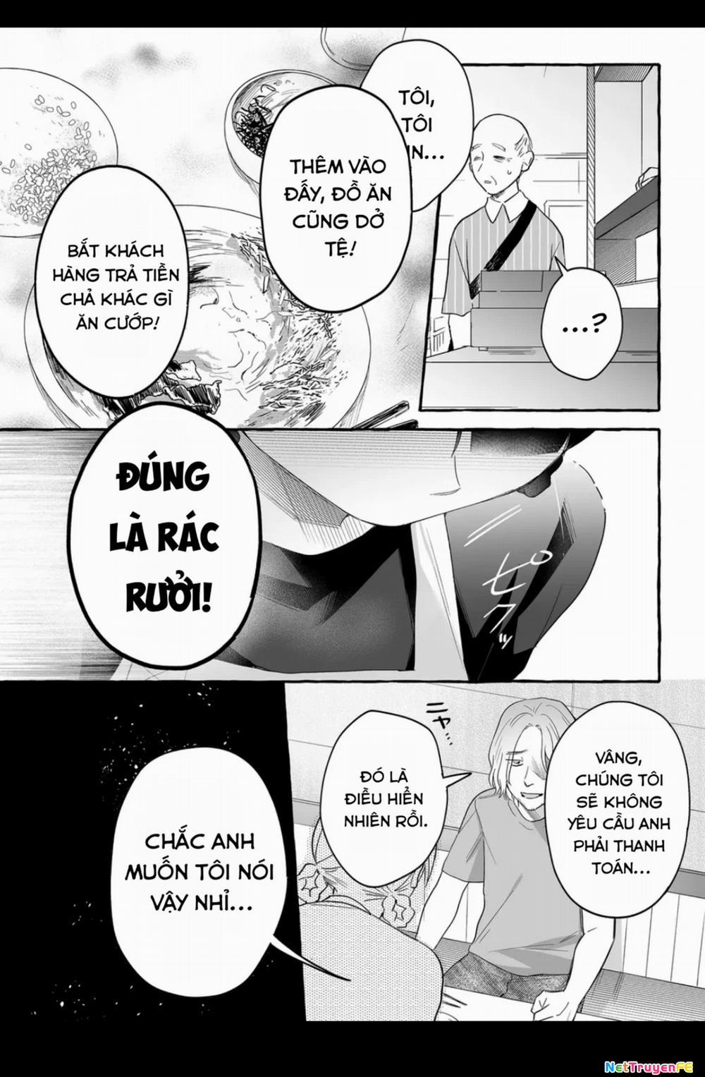 Damedol: Cô Idol Hậu Đậu Và Người Hâm Mộ Duy Nhất Trên Thế Giới 29 trang 11