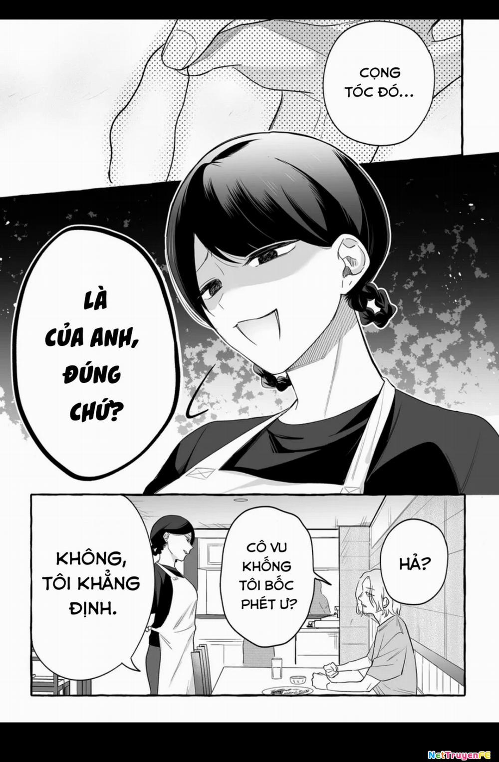 Damedol: Cô Idol Hậu Đậu Và Người Hâm Mộ Duy Nhất Trên Thế Giới 29 trang 12