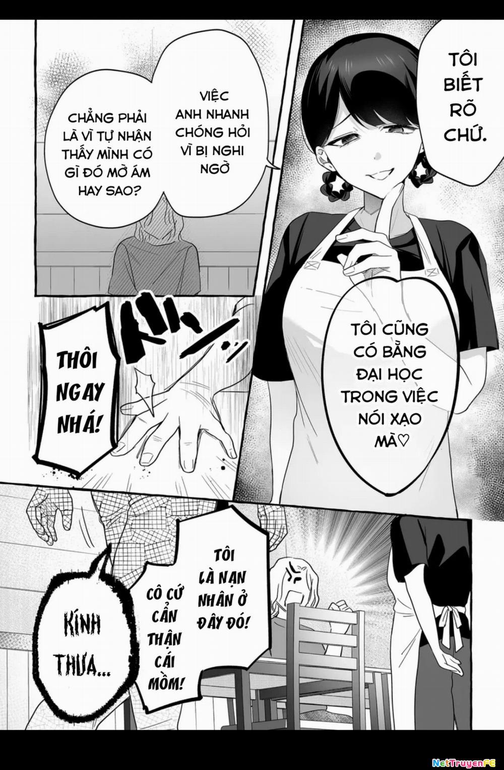 Damedol: Cô Idol Hậu Đậu Và Người Hâm Mộ Duy Nhất Trên Thế Giới 29 trang 13