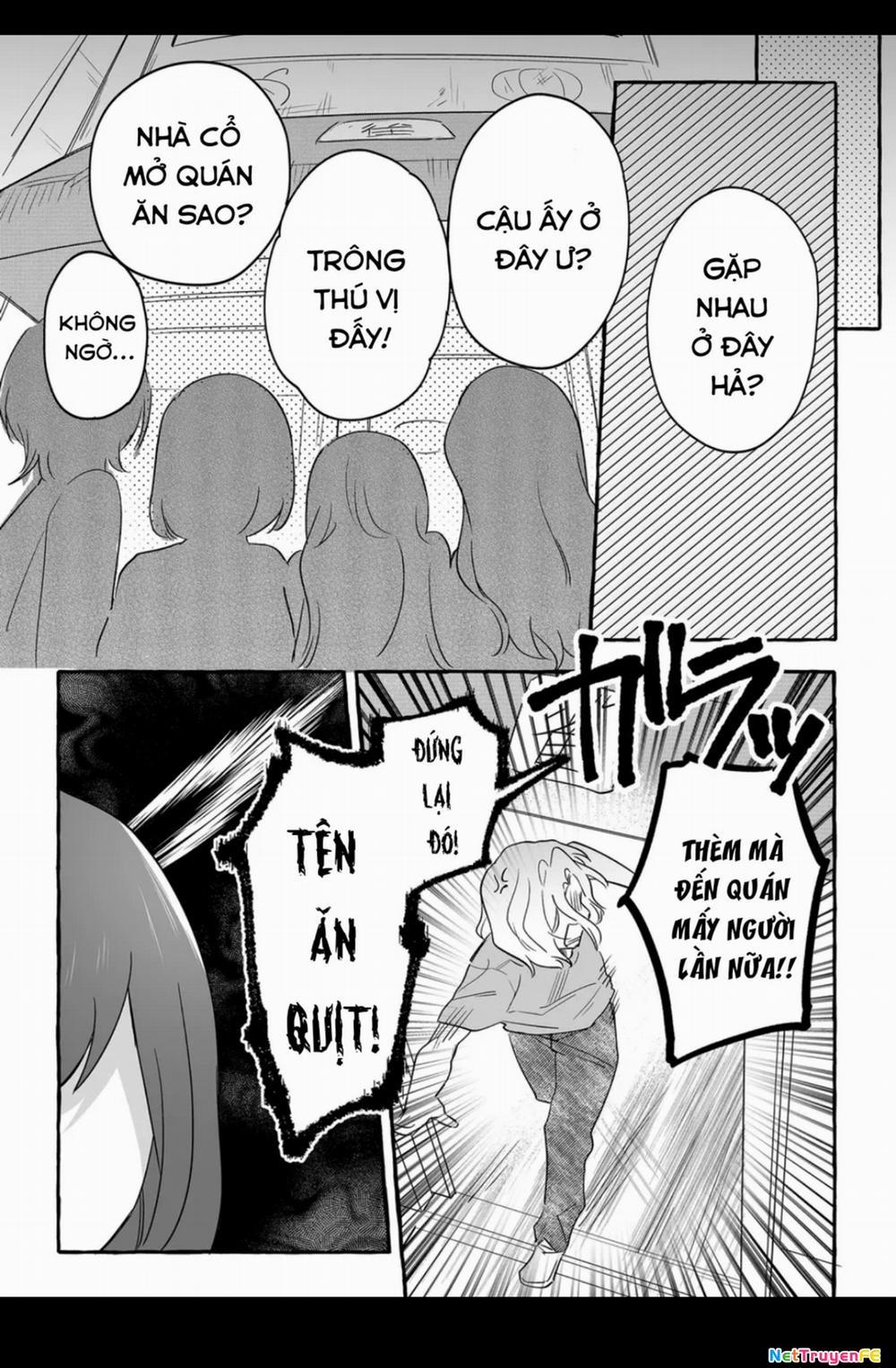 Damedol: Cô Idol Hậu Đậu Và Người Hâm Mộ Duy Nhất Trên Thế Giới 29 trang 16