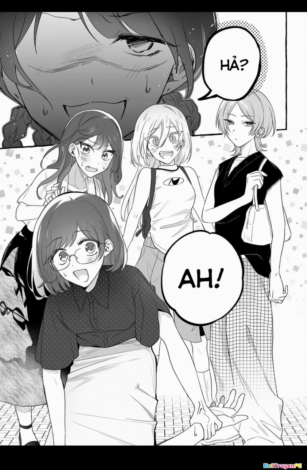 Damedol: Cô Idol Hậu Đậu Và Người Hâm Mộ Duy Nhất Trên Thế Giới 29 trang 18