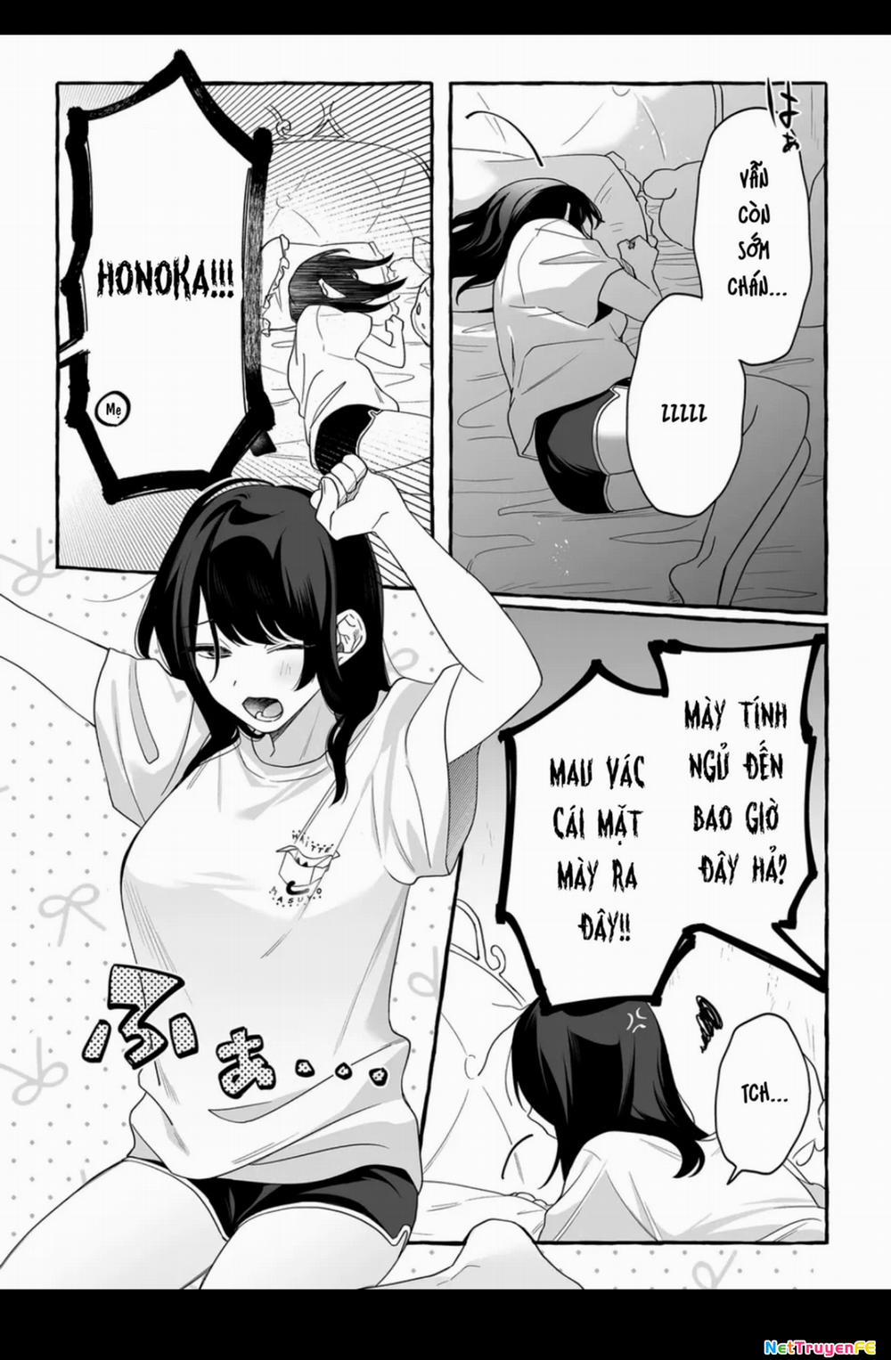 Damedol: Cô Idol Hậu Đậu Và Người Hâm Mộ Duy Nhất Trên Thế Giới 29 trang 2