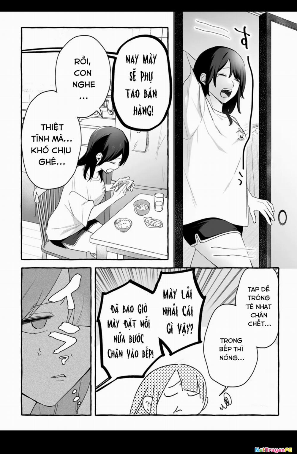 Damedol: Cô Idol Hậu Đậu Và Người Hâm Mộ Duy Nhất Trên Thế Giới 29 trang 3