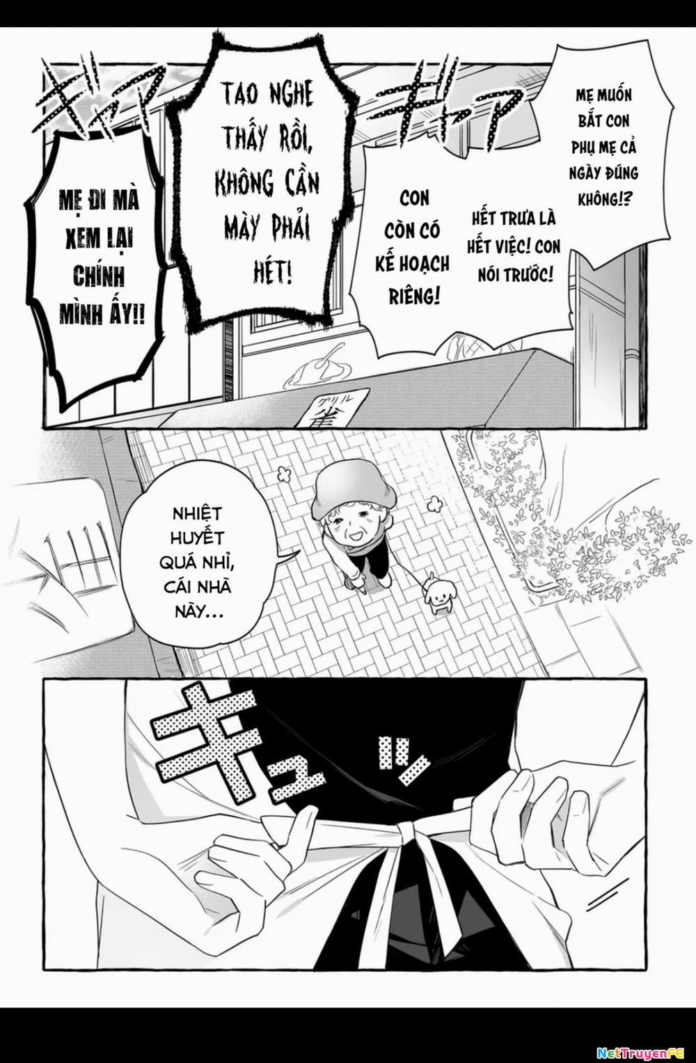 Damedol: Cô Idol Hậu Đậu Và Người Hâm Mộ Duy Nhất Trên Thế Giới 29 trang 4