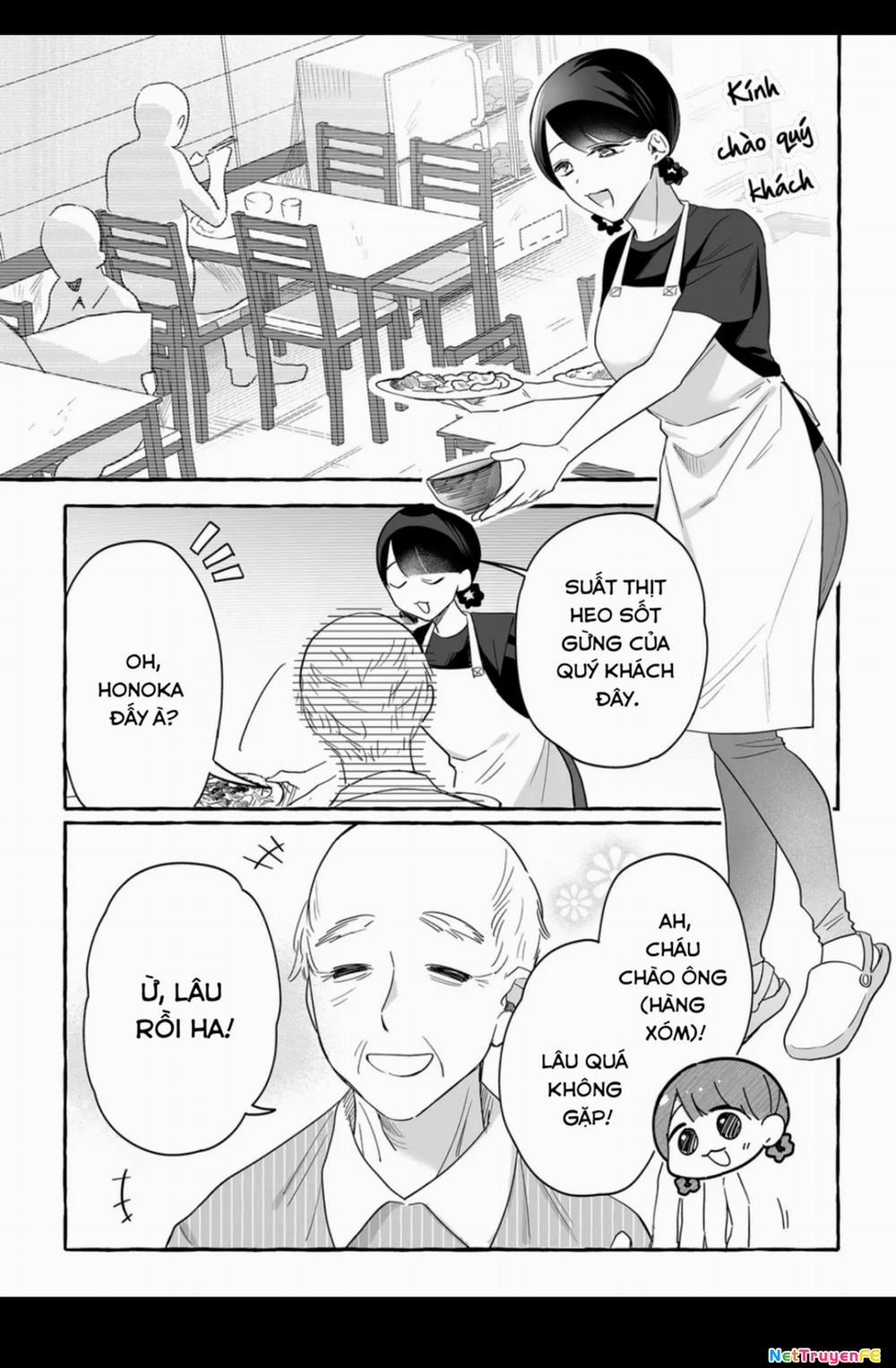 Damedol: Cô Idol Hậu Đậu Và Người Hâm Mộ Duy Nhất Trên Thế Giới 29 trang 5