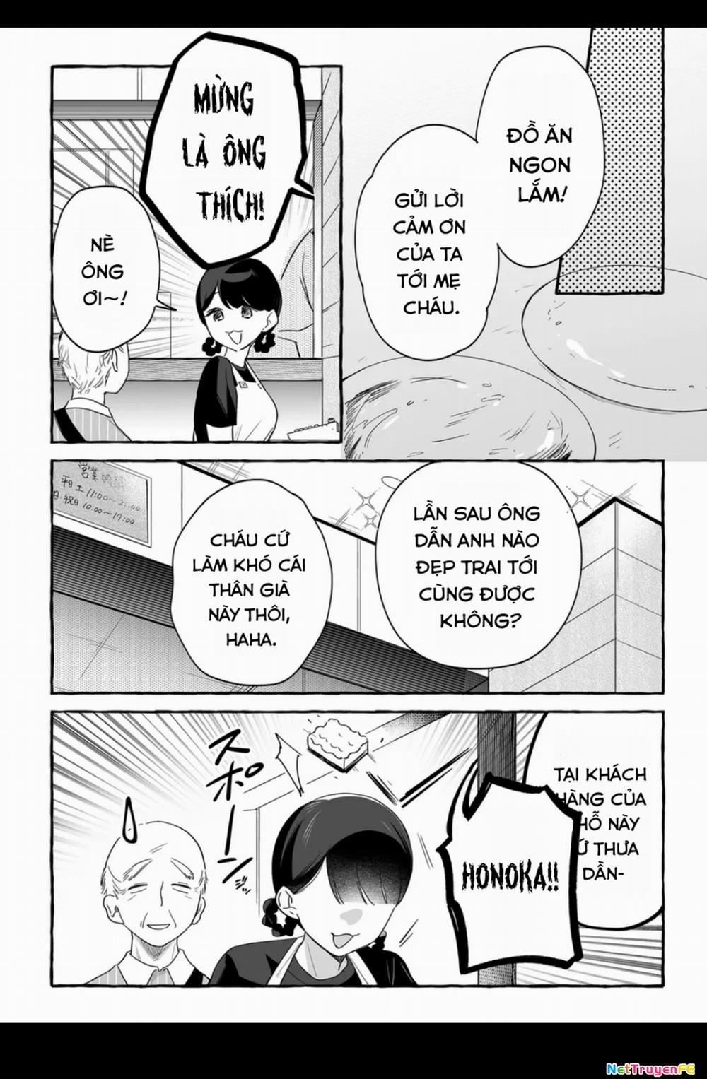 Damedol: Cô Idol Hậu Đậu Và Người Hâm Mộ Duy Nhất Trên Thế Giới 29 trang 7